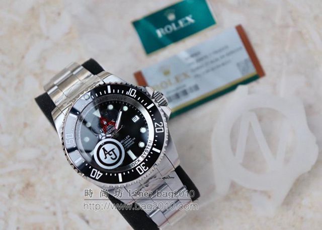 勞力士手錶 大鬼王SEA-DWELLER Rolex潛水表 Rolex全自動機械男表  hds1828